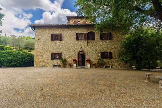 Dom jednorodzinny w Barberino Val d'Elsa, Province of Florence