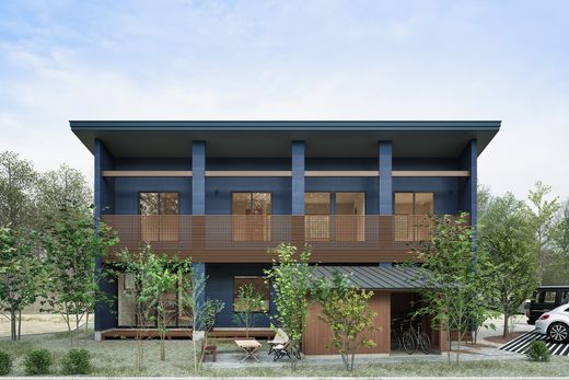 Karuizawa, Kitasaku-gunの一戸建て住宅