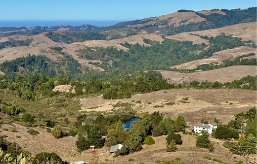 Загородный Дом, Woodside, San Mateo County