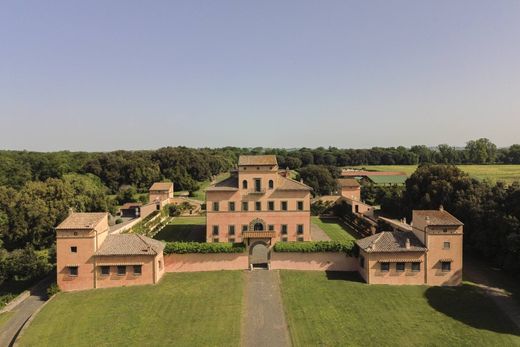 Kasteel in Rome, Latium