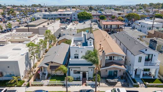 Vrijstaand huis in Seal Beach, Orange County