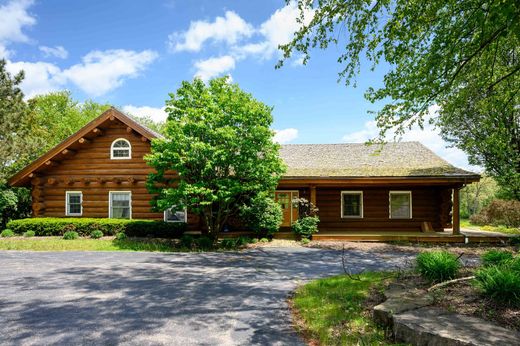 Casa Unifamiliare a Ringwood, McHenry County