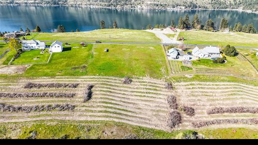 Land in Manson, Chelan County