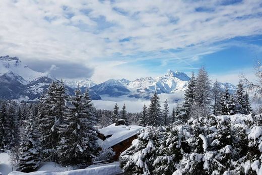 아파트 / Villars-sur-Ollon, Aigle District