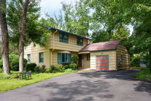 단독 저택 / Princeton, Mercer County