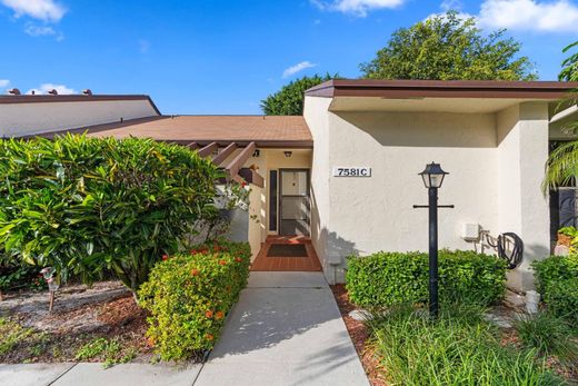 Townhouse - Lake Worth, Palm Beach County