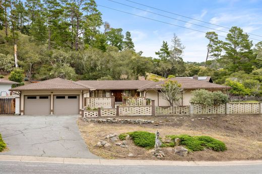 Detached House in Carmel Valley, Monterey County