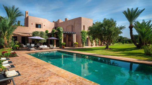 Maison individuelle à Marrakech, Marrakesh-Safi
