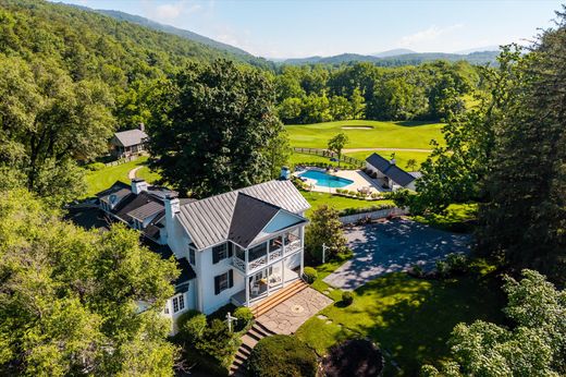 Einfamilienhaus in Hot Springs, Bath County