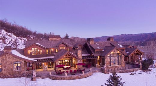 Detached House in Aspen, Pitkin County