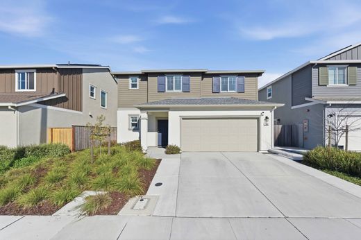 Detached House in American Canyon, Napa County