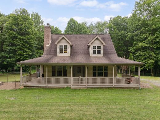 Casa Unifamiliare a Mercer, Mercer County