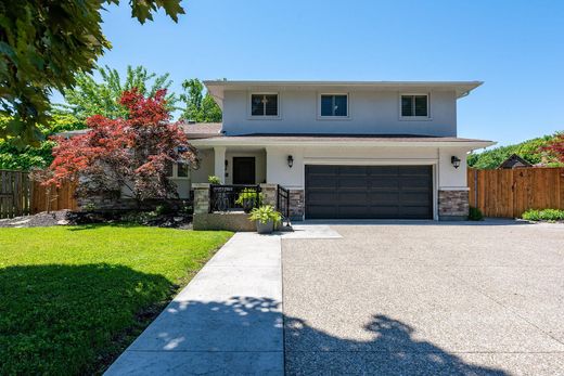 St. Catharines, Kanada, satılık Prestijli müstakil ev 127902218