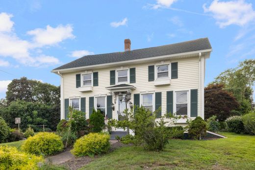 Luxus-Haus in South Kingstown, Washington County