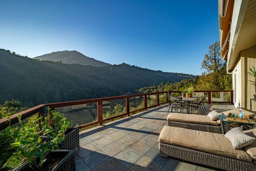 Detached House in Larkspur, Marin County