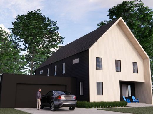 Detached House in Edina, Hennepin County