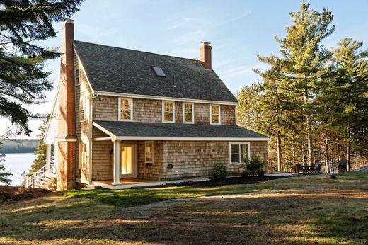 Einfamilienhaus in Sedgwick, Hancock County