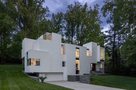 Luxus-Haus in Bethesda, Montgomery County