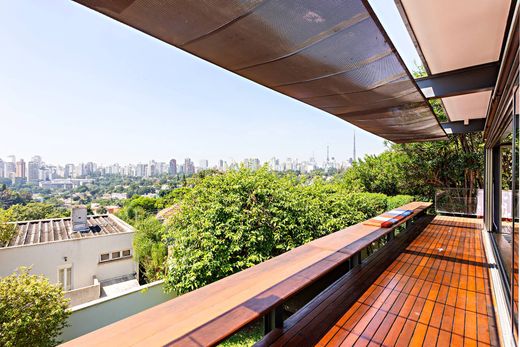 호화 저택 / 상파울루, São Paulo