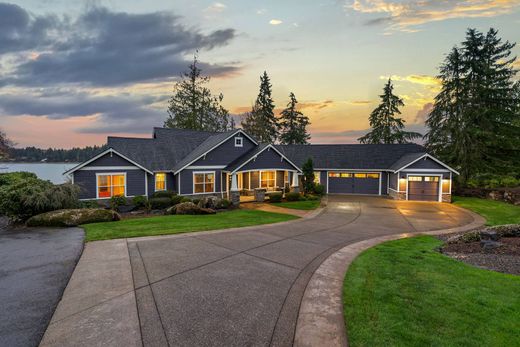 Detached House in Olympia, Thurston County