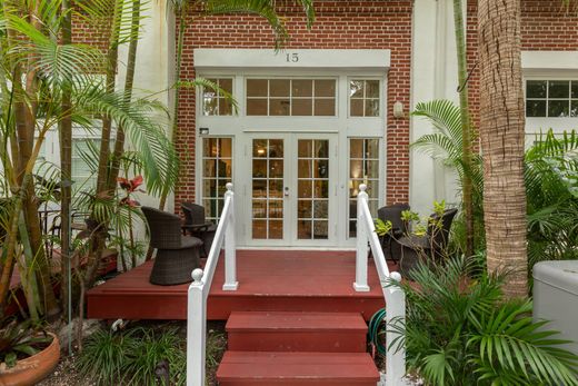 Casa adosada en Key West, Monroe County