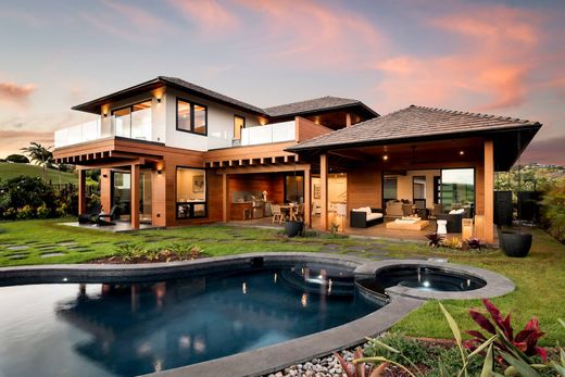 Vrijstaand huis in Koloa, Kauai County