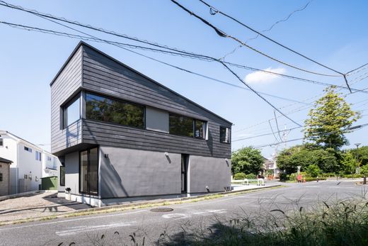 Casa en Hamura, Hamura-shi