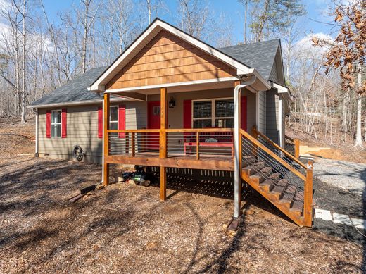 Vrijstaand huis in Ellijay, Gilmer County