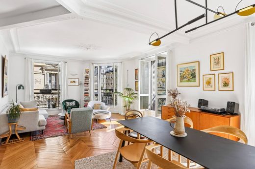 Appartement à Sorbonne, Jardin des Plantes, Saint-Victor, Paris