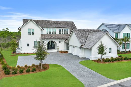 Частный Дом, WaterSound, Walton County