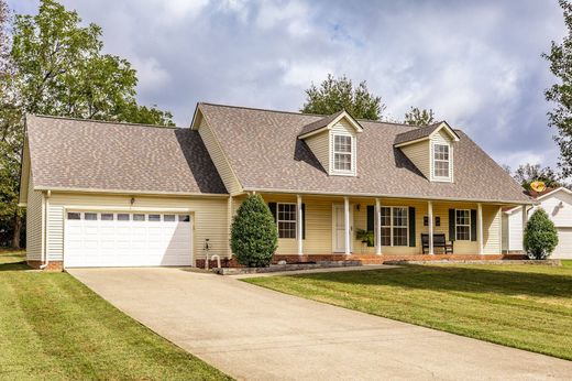 Detached House in White House, Sumner County