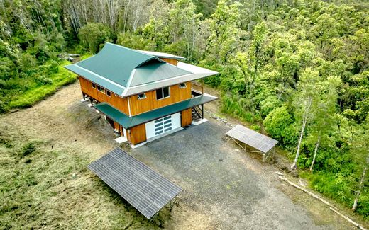 Detached House in Nīnole, Hawaii County