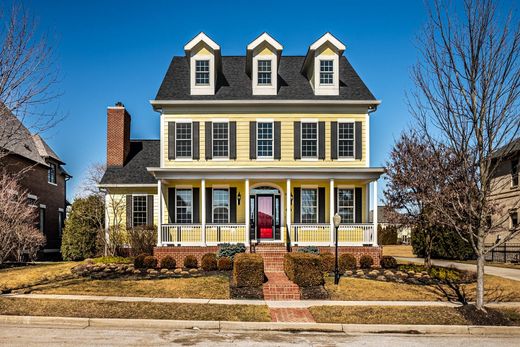 Vrijstaand huis in Carmel, Hamilton County