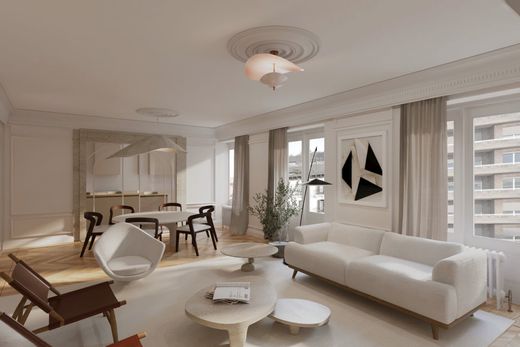 Apartment / Etagenwohnung in Madrid, Provinz Madrid