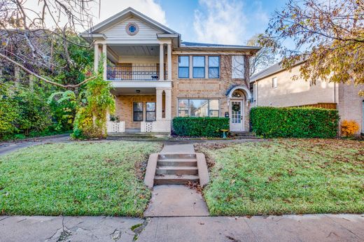 Duplex in Dallas, Dallas County