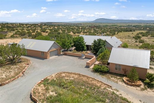 Landsitz in Galisteo, Santa Fe County