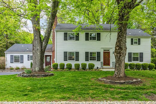 Detached House in Princeton, Mercer County