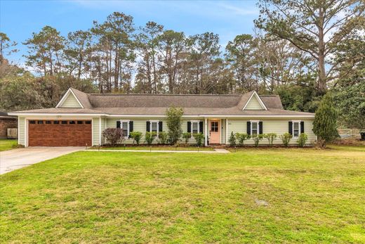 Einfamilienhaus in Savannah, Chatham County