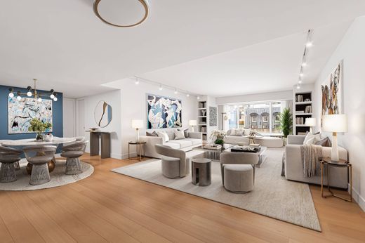 Luxe woning in New York