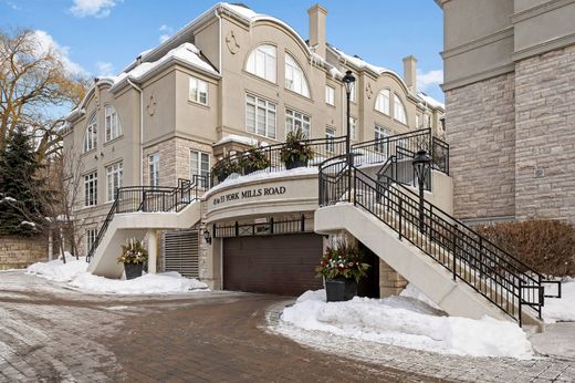 Daire Toronto, Ontario