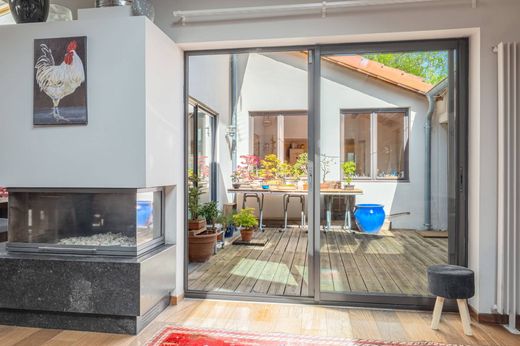 بيت مستقل ﻓﻲ Caluire-et-Cuire, Rhône