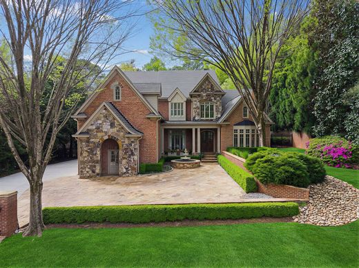 Detached House in Atlanta, Fulton County