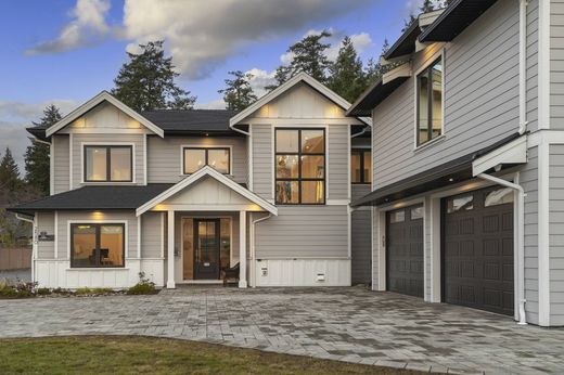 Casa Unifamiliare a Saanich, Capital Regional District