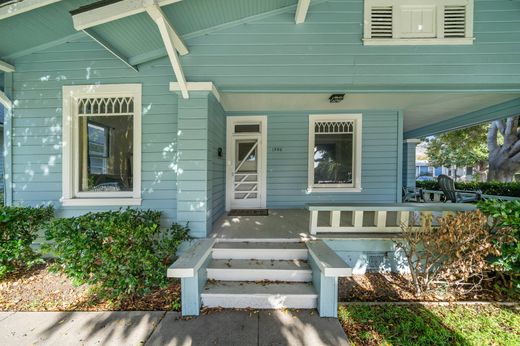 San Luis Obispo, San Luis Obispo Countyの一戸建て住宅