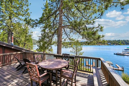 Casa Unifamiliare a Big Bear Lake, San Bernardino County