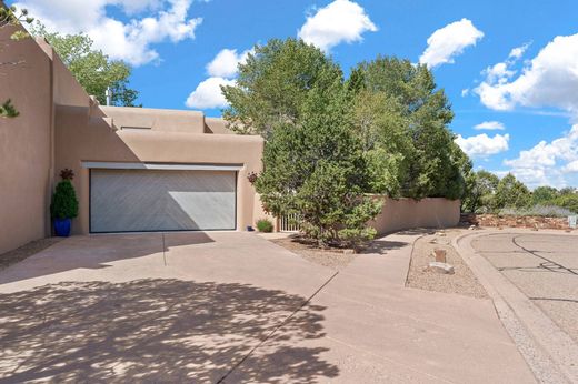 Einfamilienhaus in Santa Fe, Santa Fe County