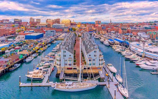Apartamento - Portland, Cumberland County