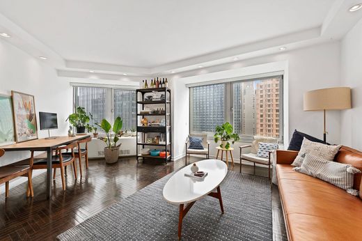 ニューヨーク, ニューヨーク州のアパートメント