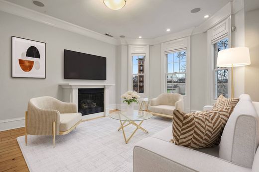 Appartamento a Boston, Suffolk County