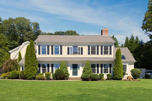 Casa de lujo en East Haddam, Middlesex County